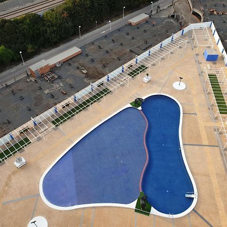 Holiday Mar De Oropesa II Оропеса-дель-Мар Экстерьер фото