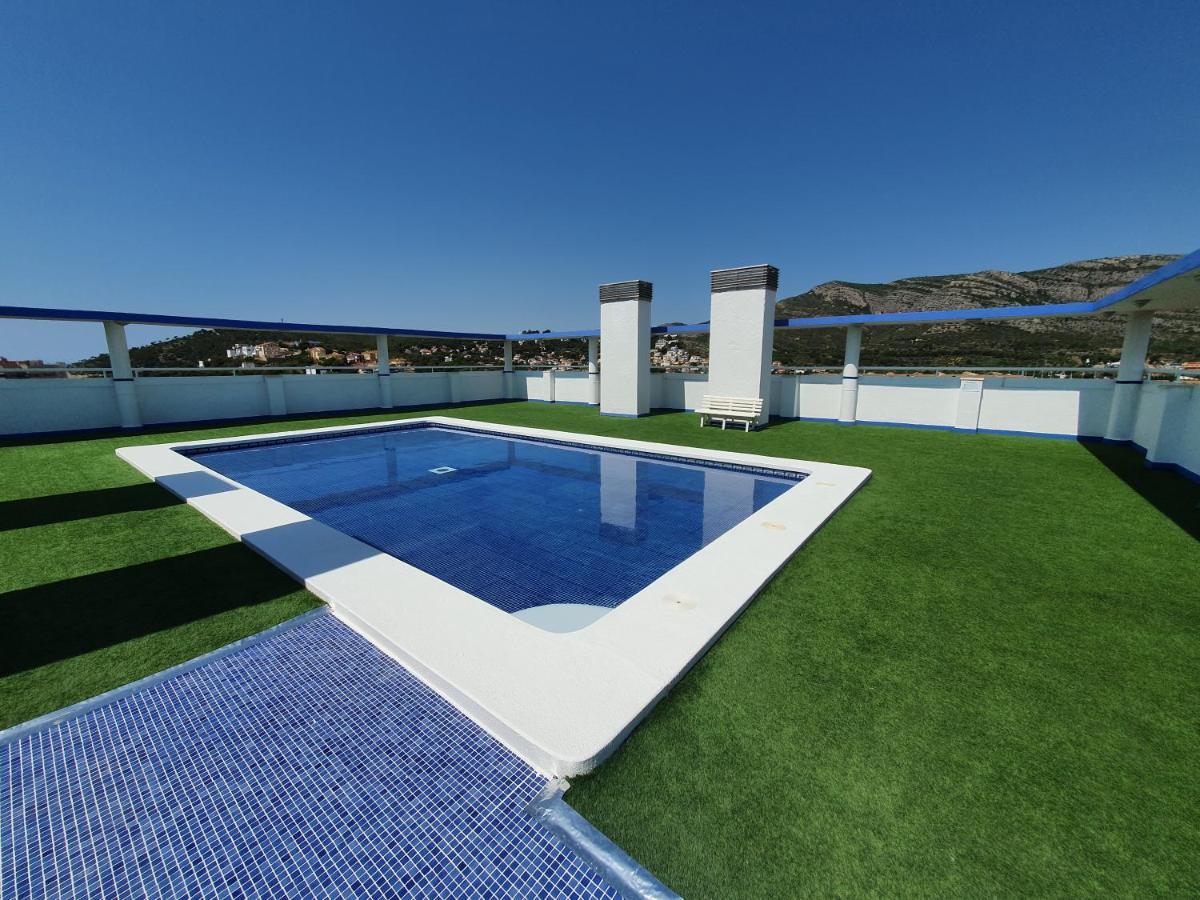 Holiday Mar De Oropesa II Оропеса-дель-Мар Экстерьер фото